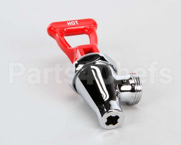80234L Grindmaster Cecilware Faucet, Cecilware Hot - Hwd