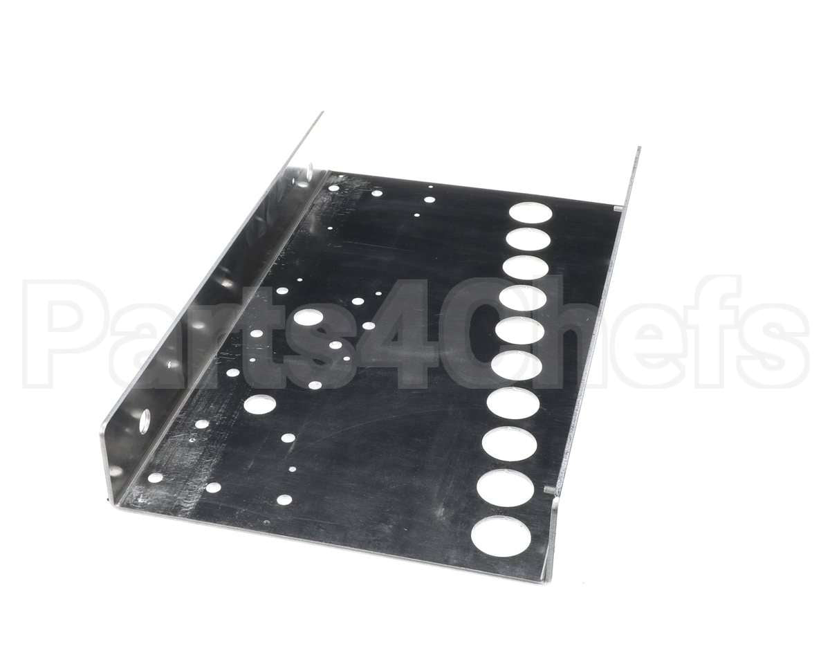 80236 Nemco End Frame, Right