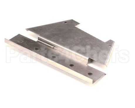 80241 Nemco Chain Guard, Left Front