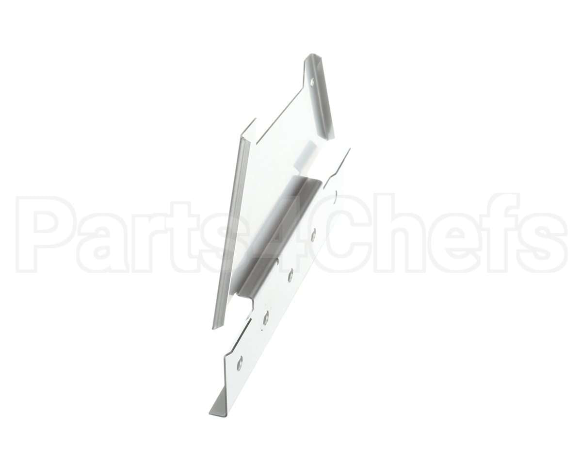 80242 Nemco Chain Guard, Right Front