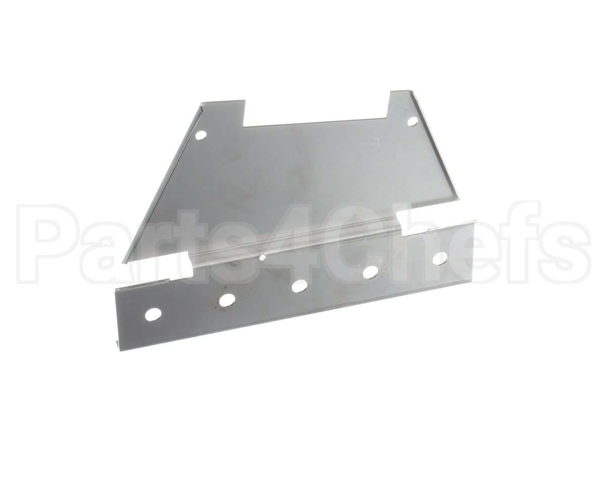 80242 Nemco Chain Guard, Right Front