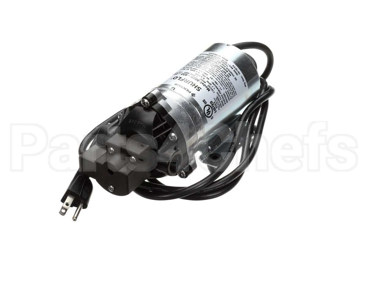 8025-933-299 Everpure Pump, 115V 90Psi Non-Byp