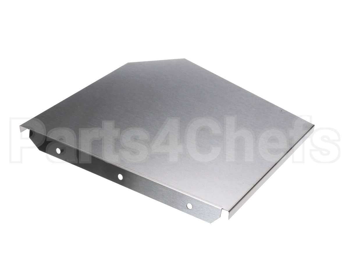 80287 Nemco Left Panel, Steamer