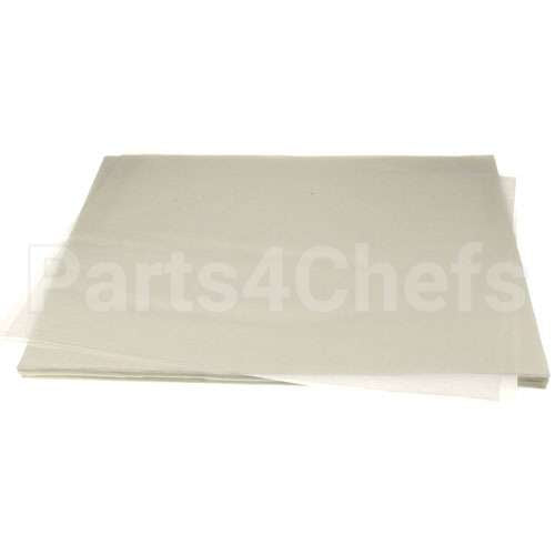 803-0303 Compatible Frymaster 26X34 Filter Paper 100 Sheets