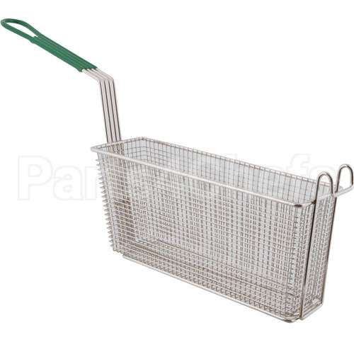 803-0357 Compatible Frymaster Basket, Fry, 13-1/4"X4-1/2"X 6"