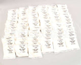8030002 Frymaster Powder, Filter, 80 Indiv Packs