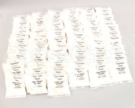 8030002 Frymaster Powder, Filter, 80 Indiv Packs