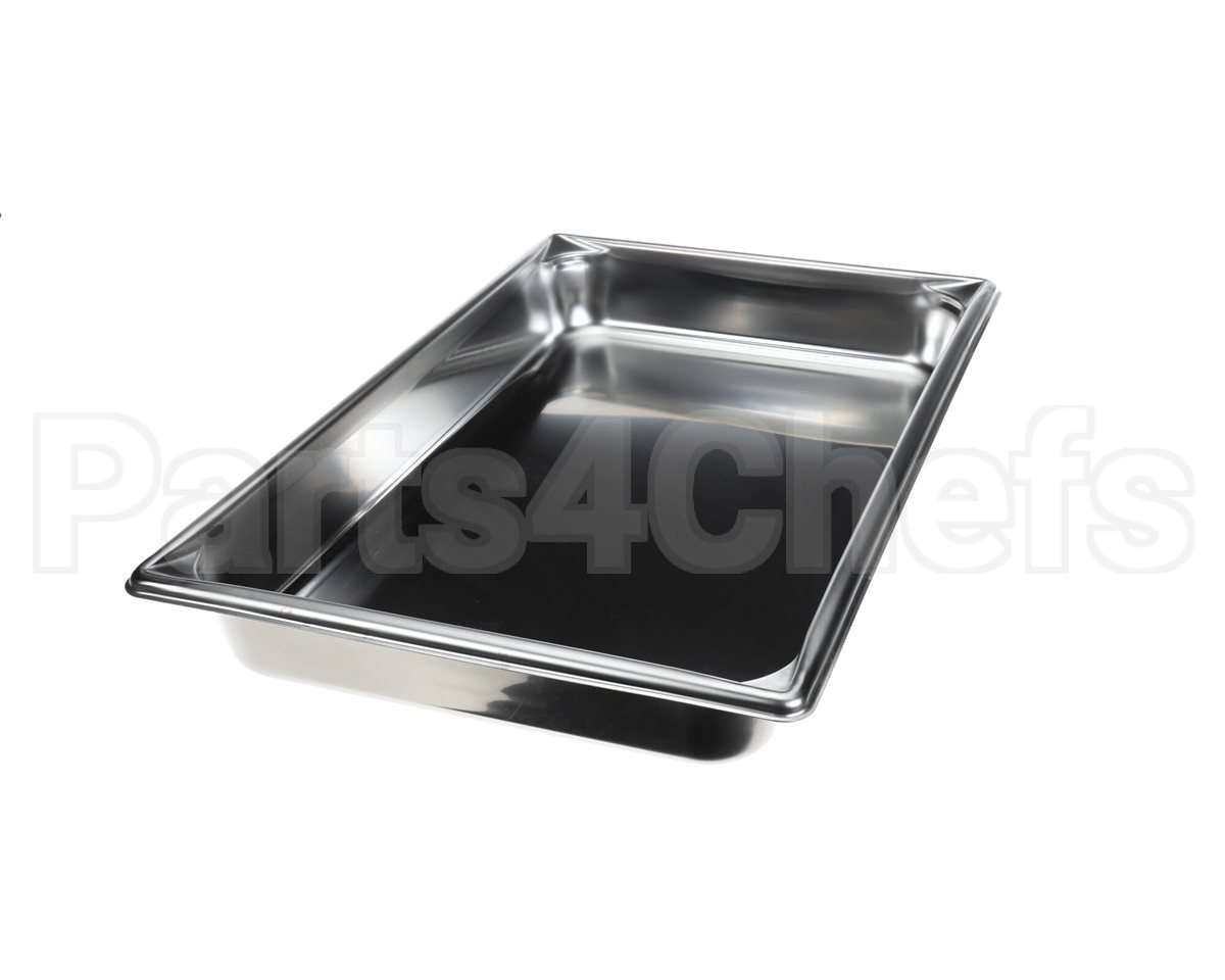 8030054 Frymaster Pan Cafe 2 1/2X12X20 22 Ga.s/S