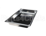 8030054 Frymaster Pan Cafe 2 1/2X12X20 22 Ga.s/S