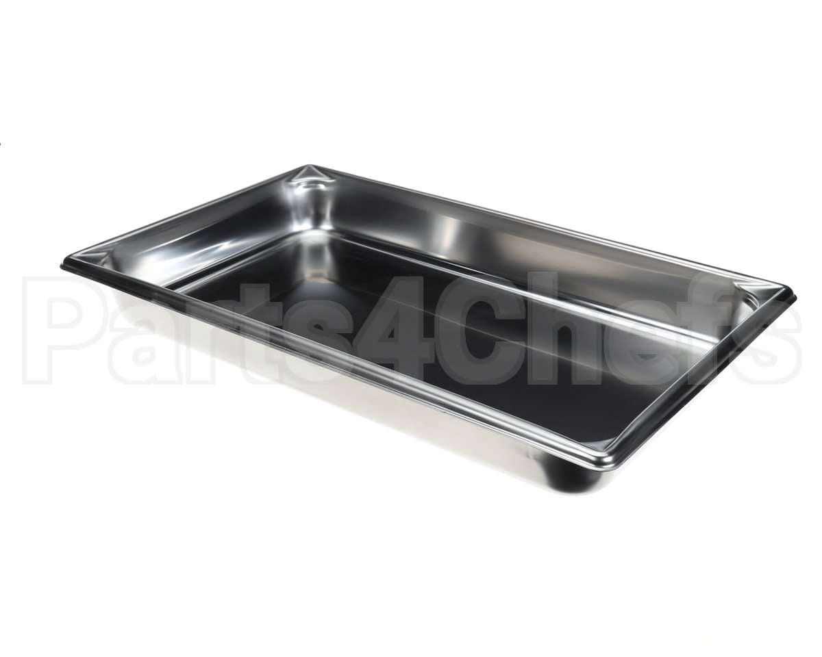 8030054 Frymaster Pan Cafe 2 1/2X12X20 22 Ga.s/S