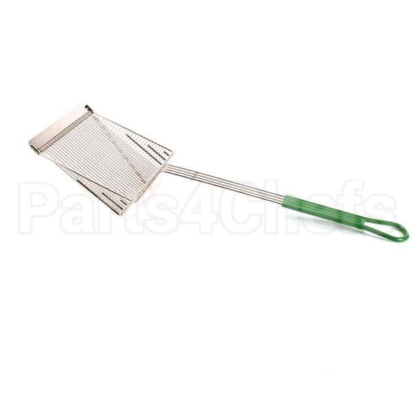 8030059 Compatible Frymaster Scoop Fish W/Plastic Coa Ted Hd