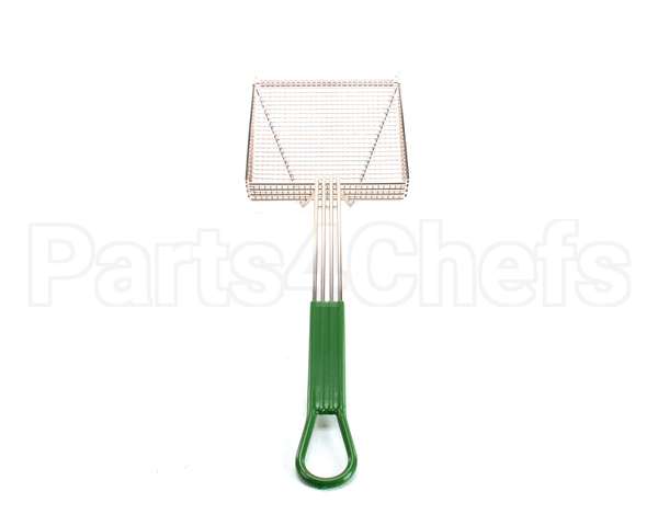 8030059 Frymaster Scoop Fish W/Plastic Coated Hd