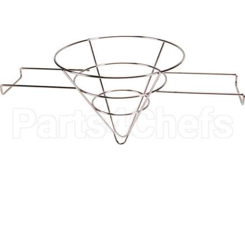8030072 Compatible Dean Holder, Cone Filter (10"Dia, Cp)