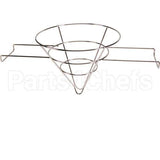 8030072 Compatible Dean Holder, Cone Filter (10"Dia, Cp)