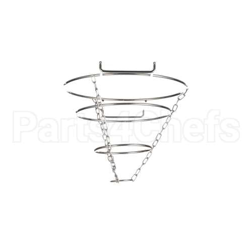 8030072 Frymaster Holder, Cone 10 Collapsible
