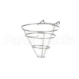 8030072 Frymaster Holder, Cone 10 Collapsible