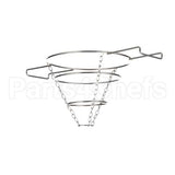 8030072 Frymaster Holder, Cone 10 Collapsible