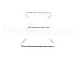 8030106 Frymaster Rack, Elec Dv Basket Support