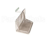 8030107 Frymaster Tray Left Sediment Dv