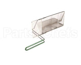 8030107 Frymaster Tray Left Sediment Dv