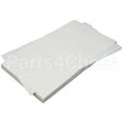 8030124 Compatible Frymaster Filter, Hot Oil - Sheet (100)