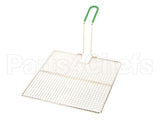 8030136 Frymaster Rack,Support Basket H50Fv Screen