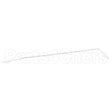8030278 Compatible Frymaster Brush, Ptfe/L Shaped