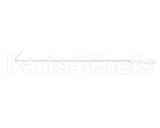 8030278 Frymaster Brush, Ptfe/L Shaped