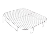 8030332 Frymaster Rack, Noodles Support