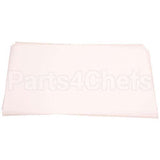 8030345 Compatible Frymaster 17X33.25 Filter Paper 100 Pack
