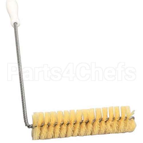8030429 Compatible Frymaster Frypot 90 Degree Brush Plastic