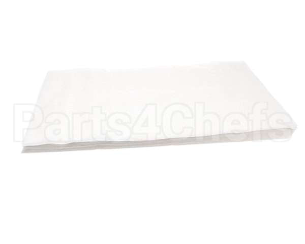 8030445 Frymaster Paper,Fltr 100 Shets 16.5X25.5