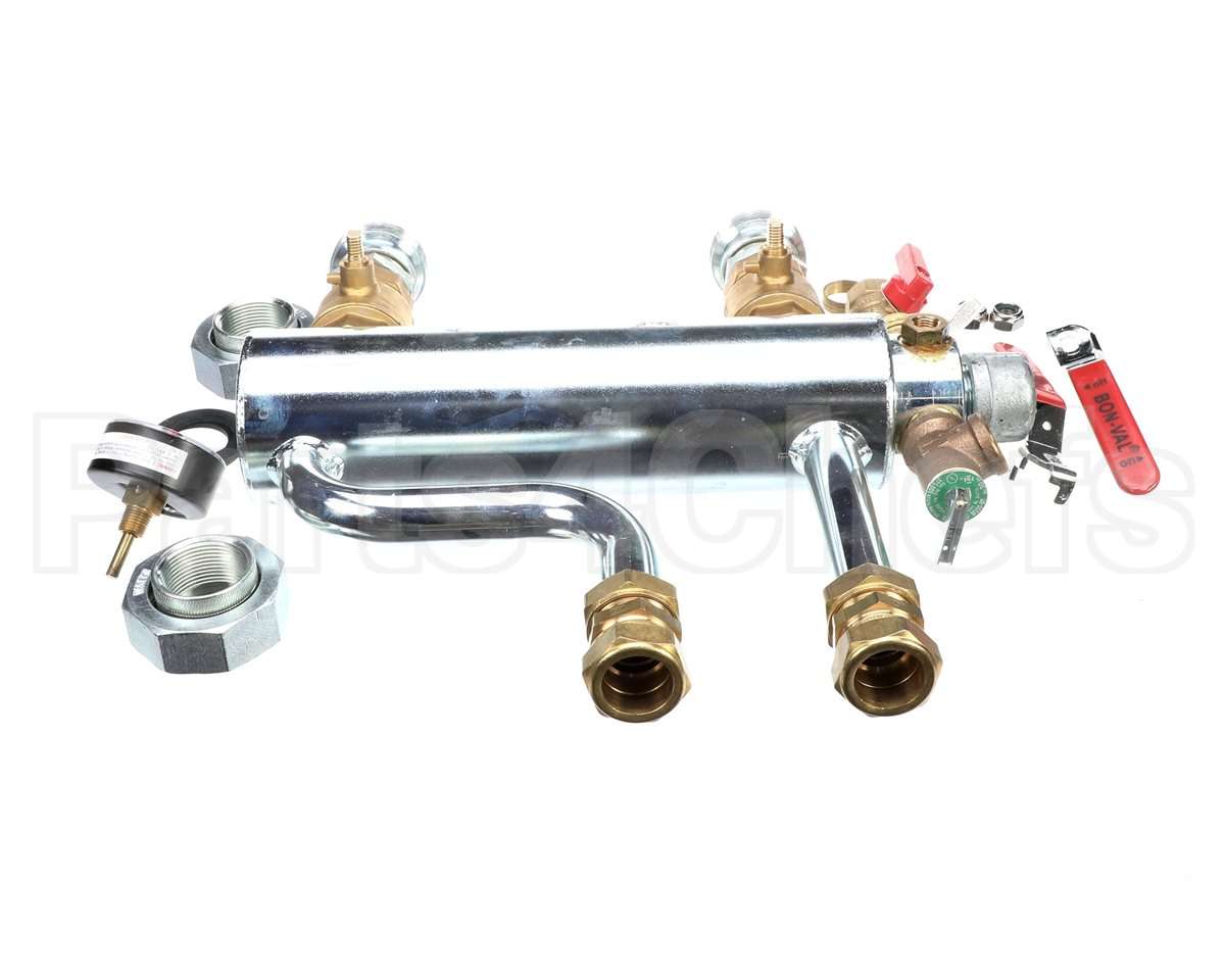 804000062 Rinnai Plumbing Kit Q85S / Q130S