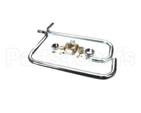 804000073 Rinnai Water Heater Side Mount