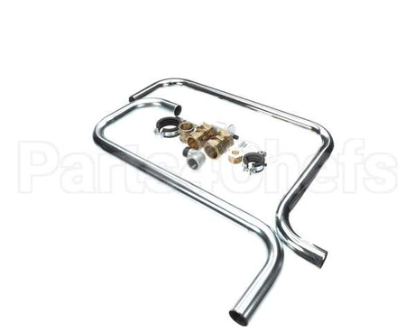 804000073 Rinnai Water Heater Side Mount