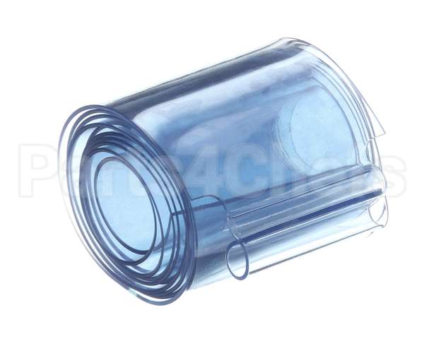 8041-84LTG Cci Cool Curtain Curtain,Looped End,4Wx84L Frzr