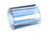 8041-84LTG Cci Cool Curtain Curtain,Looped End,4Wx84L Frzr
