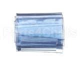 8041-84LTG Cci Cool Curtain Curtain,Looped End,4Wx84L Frzr