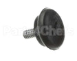 80415 Grindmaster Cecilware Leg, Adj Non-Skid Leveler