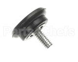 80415 Grindmaster Cecilware Leg, Adj Non-Skid Leveler