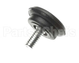 80415 Grindmaster Cecilware Leg, Adj Non-Skid Leveler