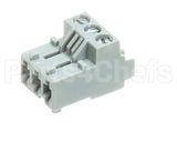 805000018 Rinnai Connector 3Pole Grey