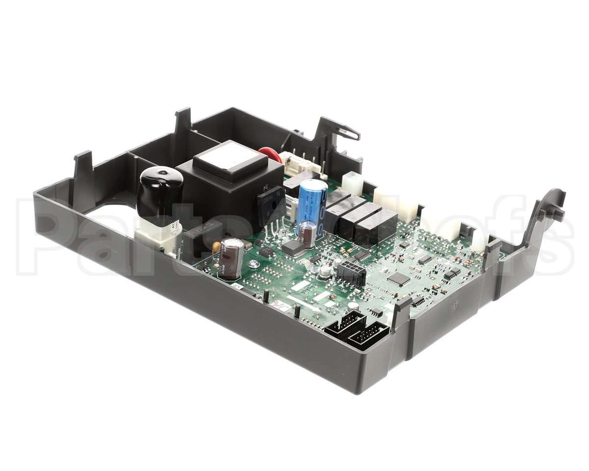 805000025 Rinnai Control Unit Mcba 5417 E Rac (Pcb