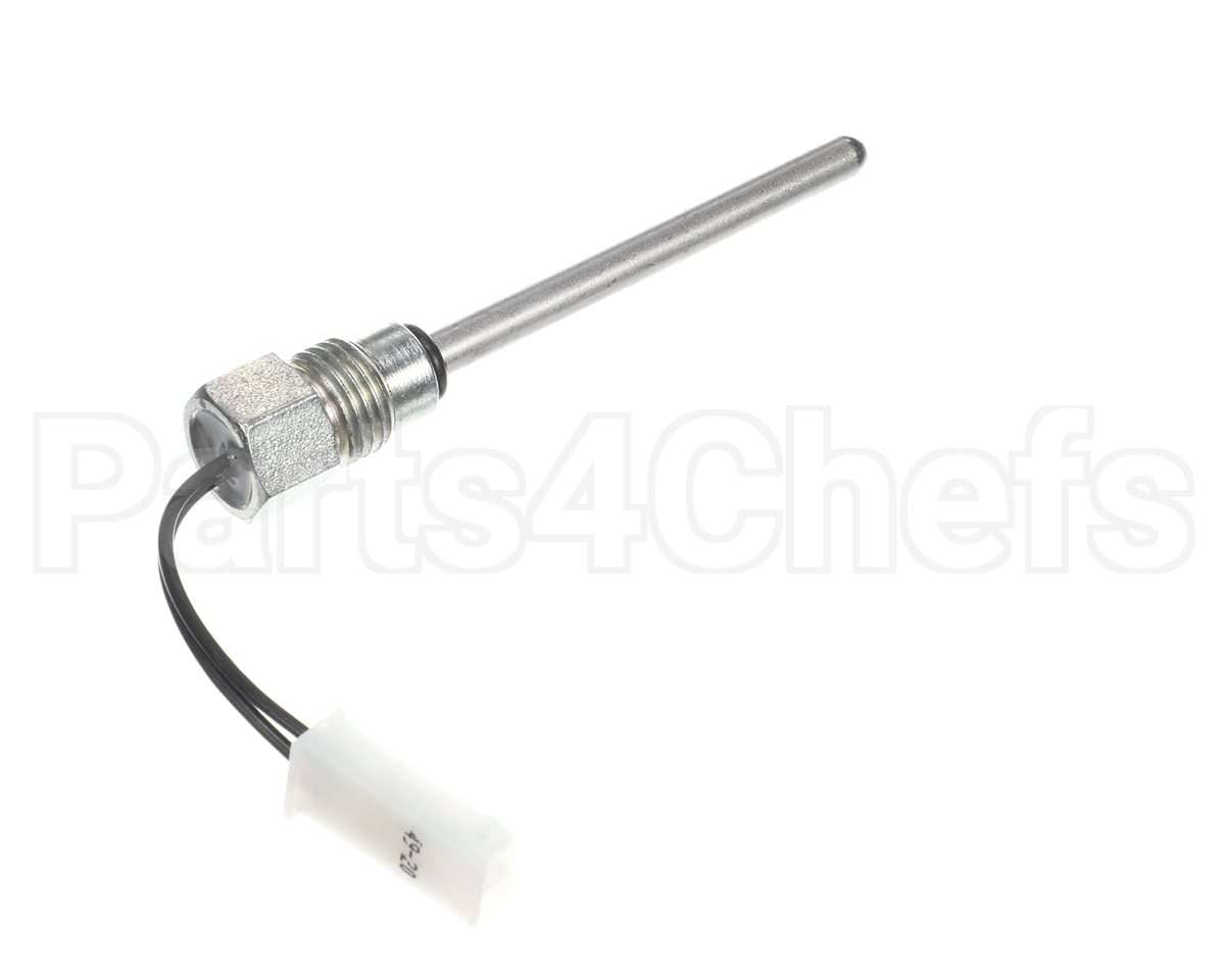 805000035 Rinnai Ntc Sensor T1/T3 (Temperature Se