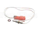 805000080 Rinnai Thermistor Orange