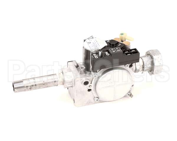 80505-17 Lbc Bakery Valve Gas Combo Pizza Oven