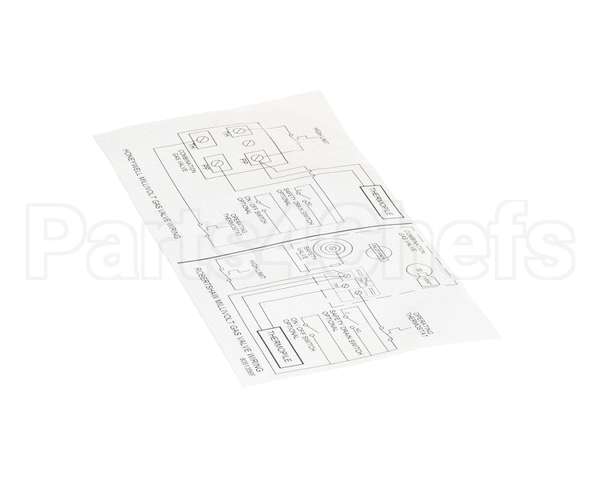 8051356 Frymaster Diagram, All Mv