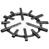 805251 Compatible Hobart Top Grate 8-7/8D, 12 Longest Point