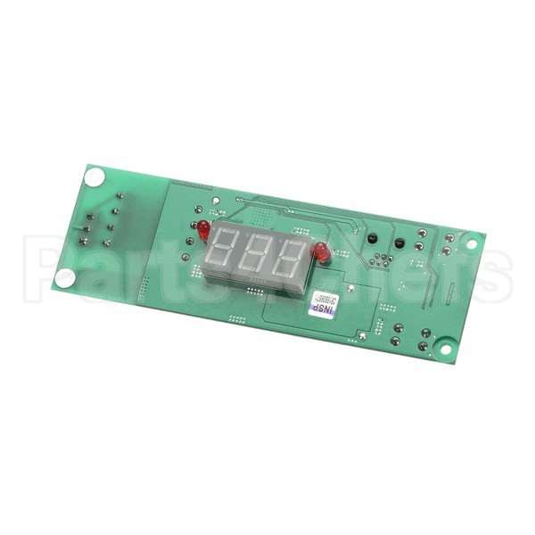 80569 Compatible Nemco Temp Readout Board