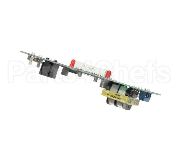 80569 Nemco Temp Readout Board